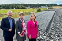 Québec et Ottawa investissent dans la lutte contre les changements climatiques à Coaticook